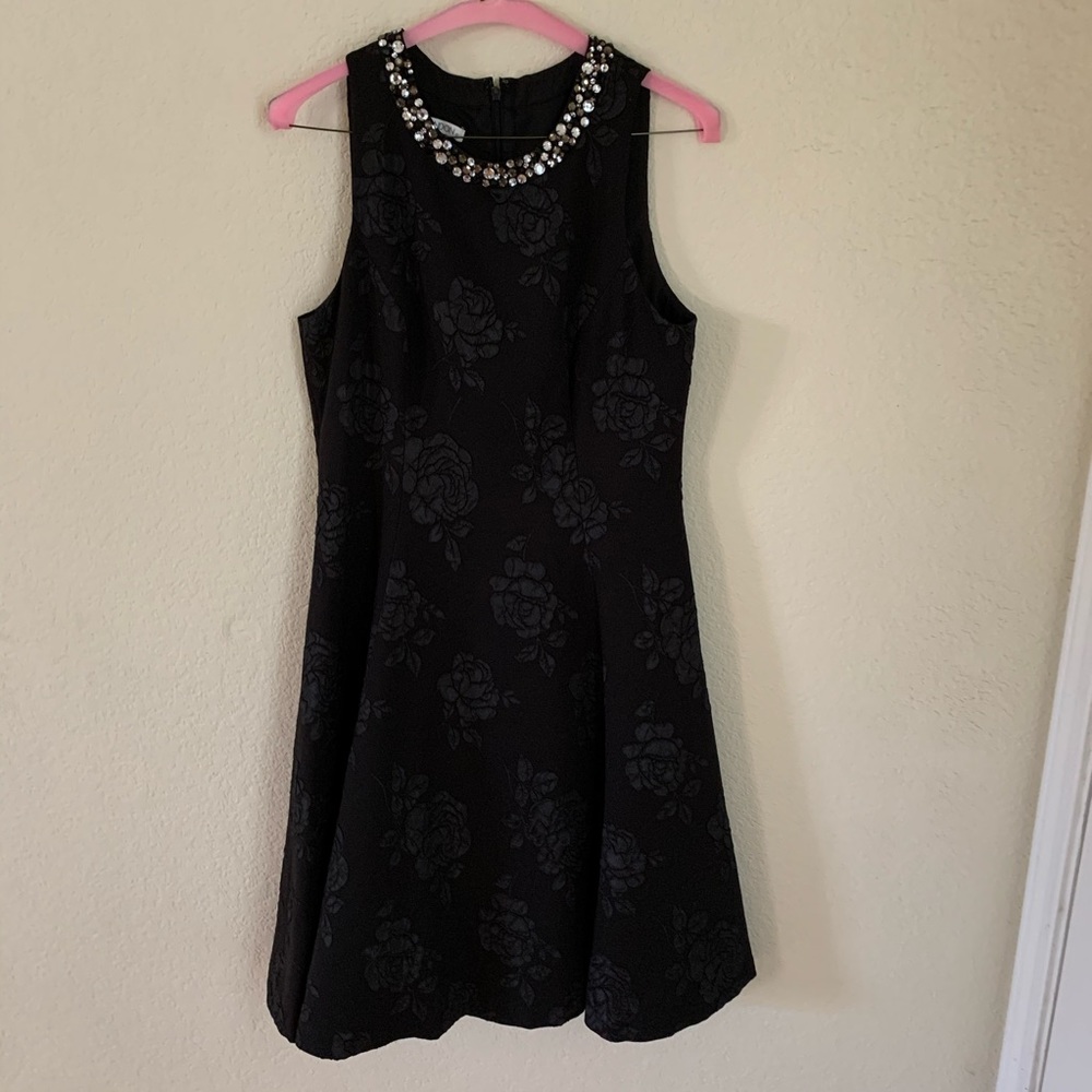 Maggy London black dress